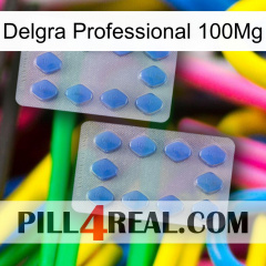 Delgra Professional 100Mg 20